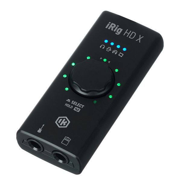 IK Multimedia iRig HD X – United States