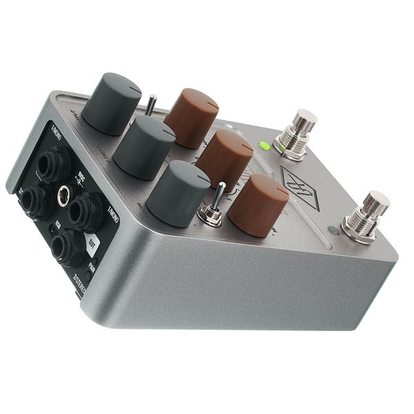 Universal Audio UAFX OX Stomp Dynamic Speaker – United States