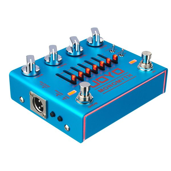 Joyo R-26 Monomyth Bass Preamp – United States