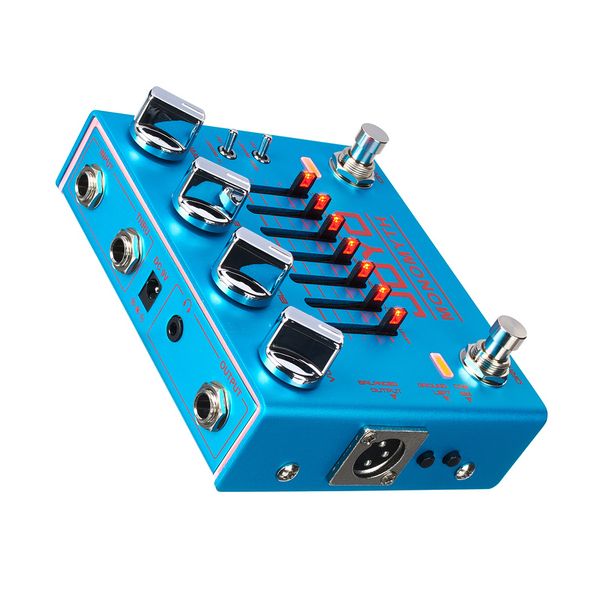 Joyo R-26 Monomyth Bass Preamp – United States