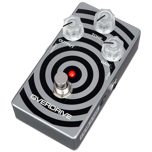 MXR Wylde Audio Overdrive – United States