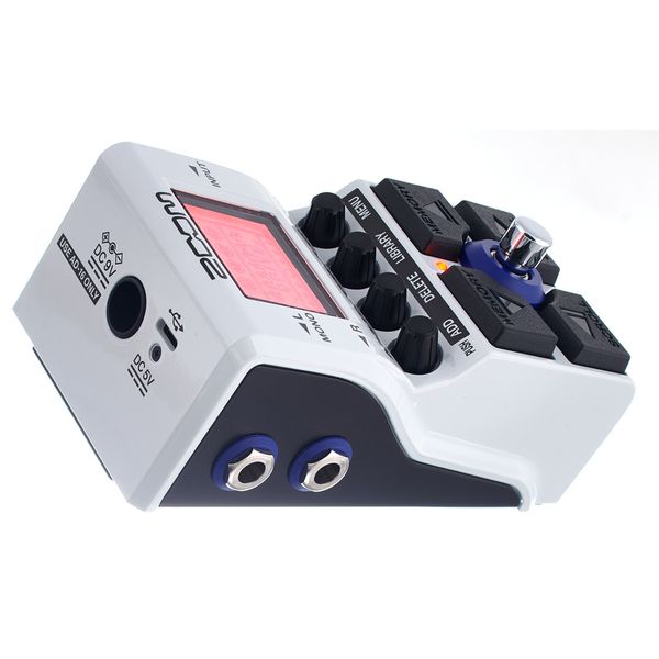 Zoom MS-50G+ – United States