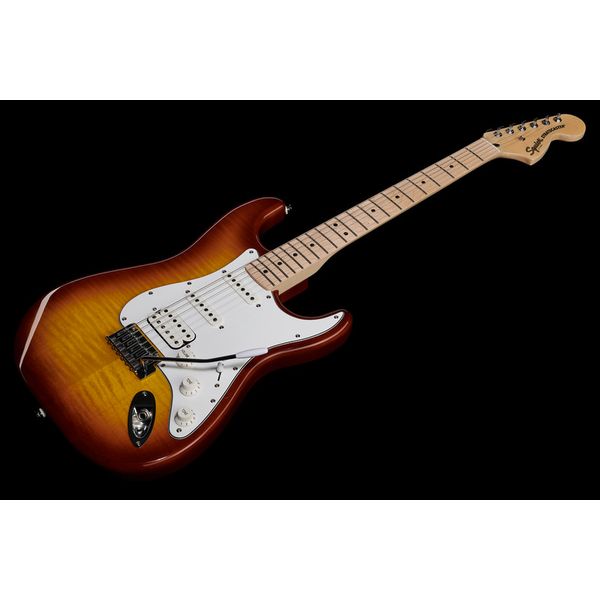 Squier Affinity Strat FM HSS S Set – Thomann Italia