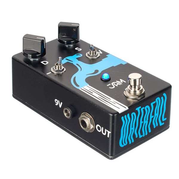 JAM pedals WaterFall Bass – United States
