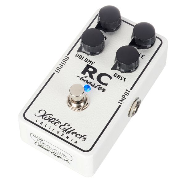 Xotic RC Booster Classic – United States