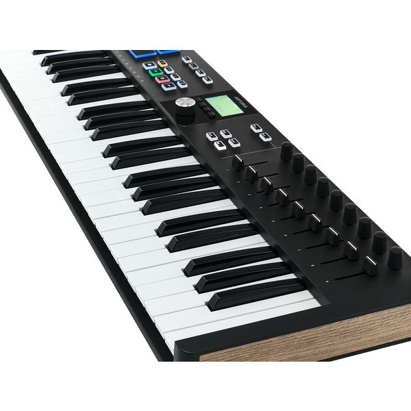Arturia KeyLab Essential 49 MK3 Black – United States