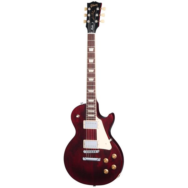 Gibson Les Paul Studio Wine Red – United States