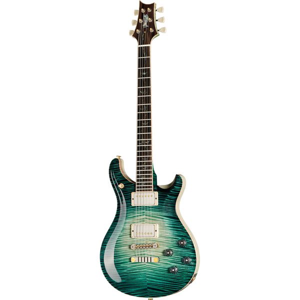 PRS McCarty 594 PS Teal Black Glow – United States