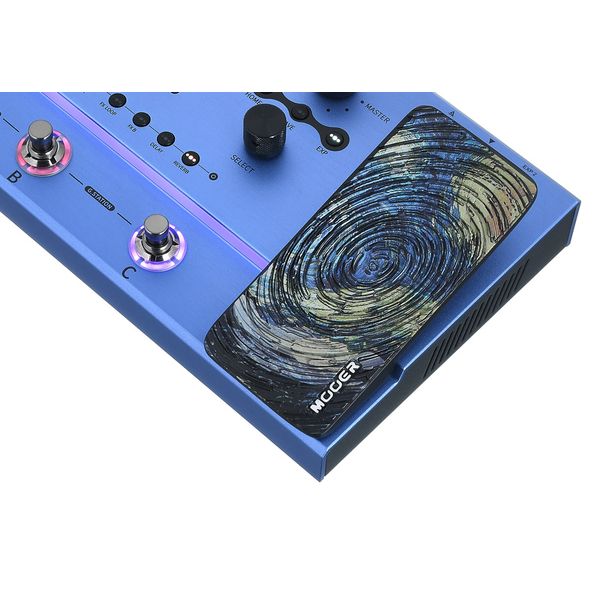 Mooer GE200 PRO Li – United States