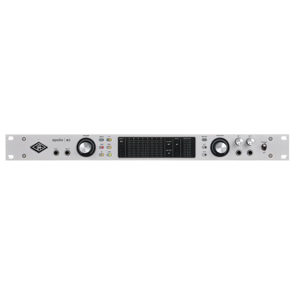 Universal Audio Apollo x6 Gen2 Studio+ – Thomann UK