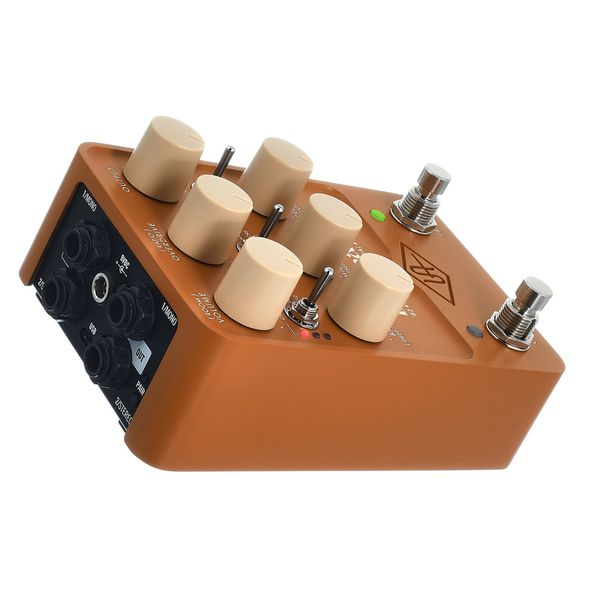 Universal Audio UAFX Enigmatic '82 Overdrive – United States