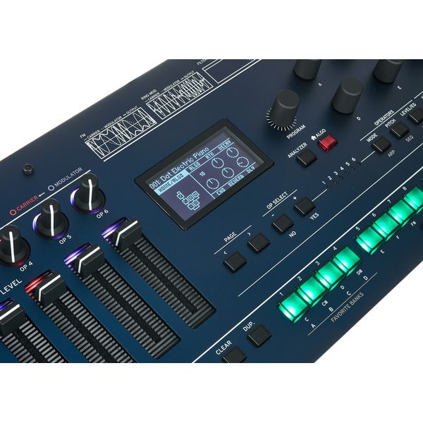 Korg opsix Module – United States