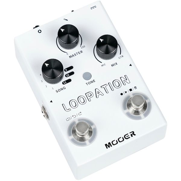 Mooer MVP3 Loopation – United States
