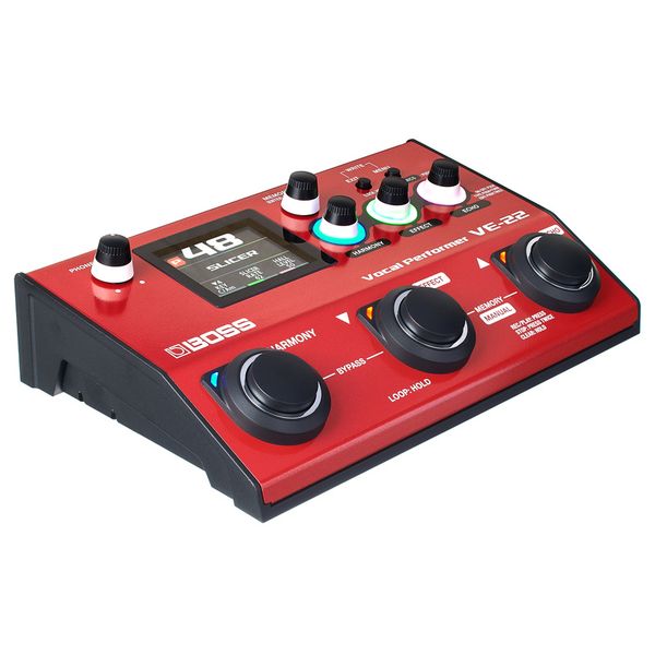 Boss VE-22 Vocal Performer – United States