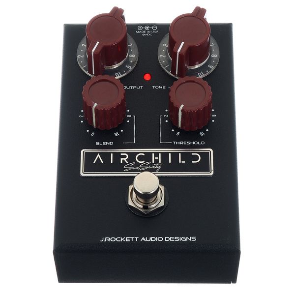 J. Rockett Audio Designs Airchild Six Sixty Compressor – United States
