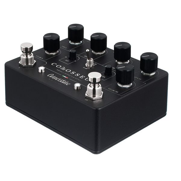 Cornerstone Colosseum LTD Black Overdrive – United States