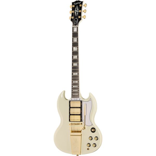 Epiphone SG 1963 Custom Maestro CW VOS – United States