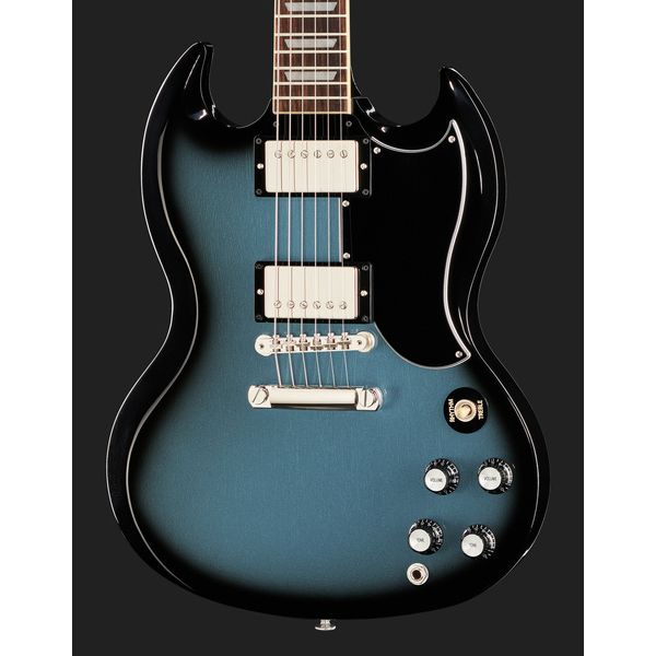 Gibson SG ´61 Standard Pelham Blue – United States