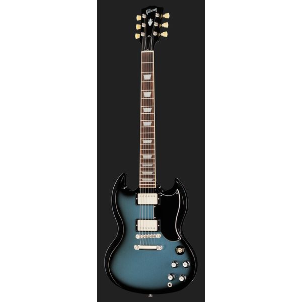 Gibson SG ´61 Standard Pelham Blue – United States