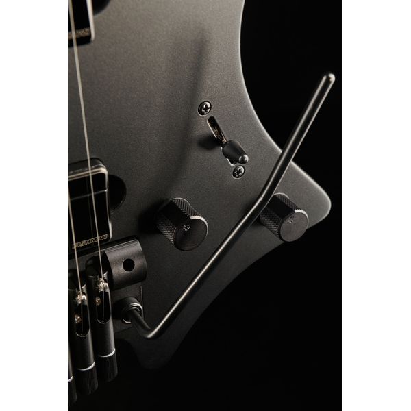 Strandberg Boden Metal NX 7 Tremolo BK – United States