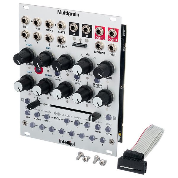 Intellijel Designs Multigrain – United States