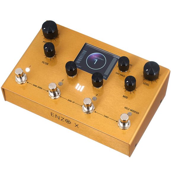 Meris Enzo X – United States