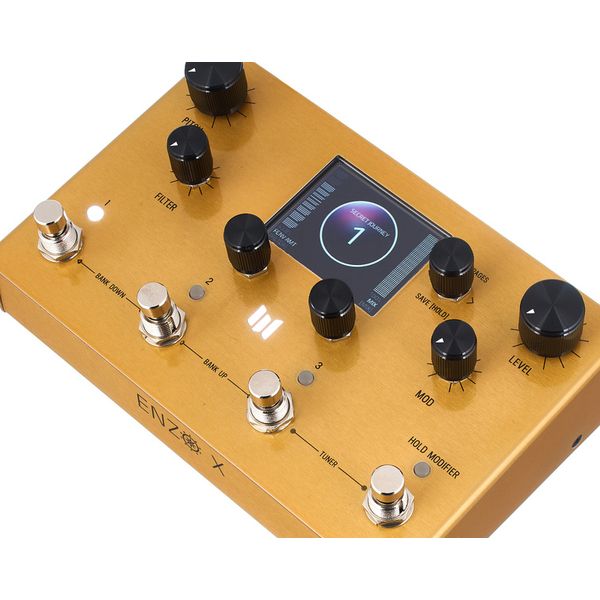 Meris Enzo X – United States