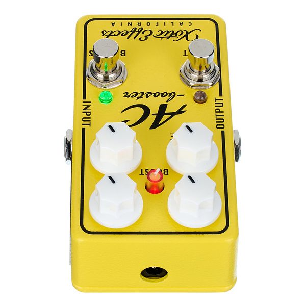 Xotic AC Booster V2 – United States