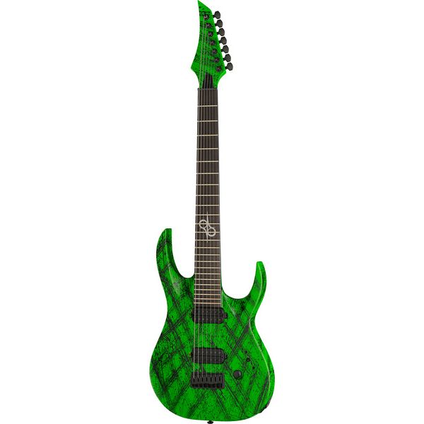 Solar Guitars A2.7GN Canibalismo+ – United States
