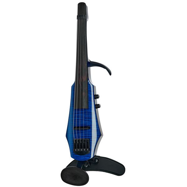 NS Design WAV5 Violin Transparent Blue – Thomann UK