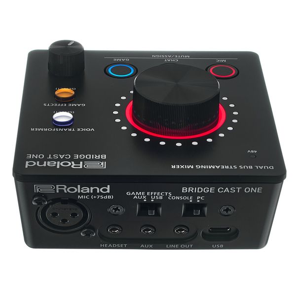 Roland Bridge Cast One – United States