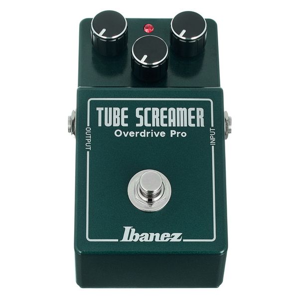 Ibanez TS808 HW V2 – United States