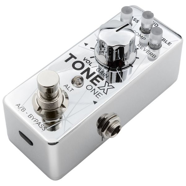 IK Multimedia ToneX One Joe Satriani Ltd Ed. – United States