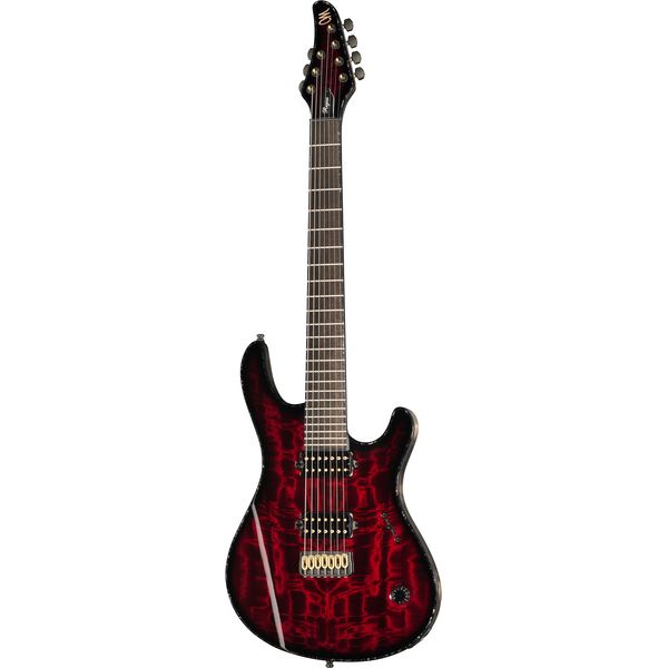 Mayones Guitars Regius 7 TDRG – United States
