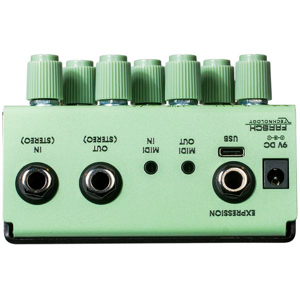 Old Blood Noise Endeavors Parting Green – United States