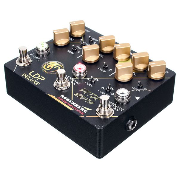 Rodenberg LDP Deluxe Victor Wooten – United States