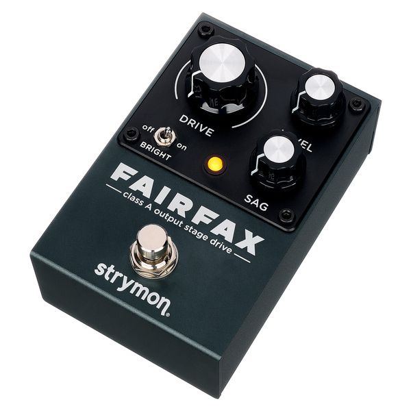 Strymon Fairfax Preamp – United States