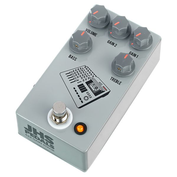 JHS Pedals 424 Gain Stage – United States