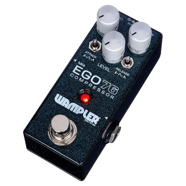 Wampler Mini Ego 76 Compressor – United States