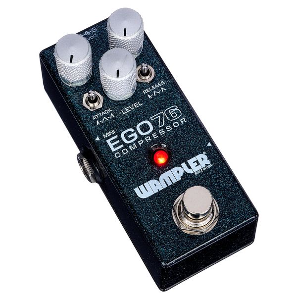 Wampler Mini Ego 76 Compressor – United States