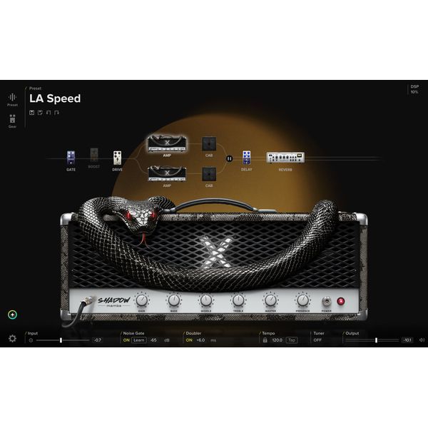 Positive Grid BIAS X – Thomann UK