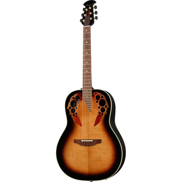 Ovation 1718-1-G Pro Elite Sunburst – United States
