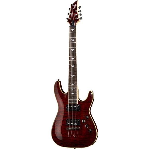 Schecter Diamond Omen 7 Extreme BCH – United States