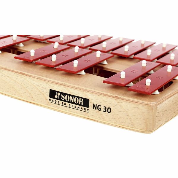 Sonor NG30 Soprano Glockenspiel – United States