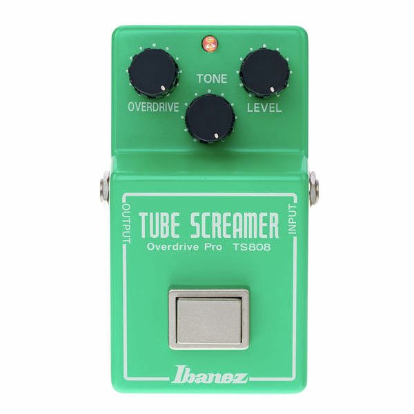 Ibanez TS808 – United States