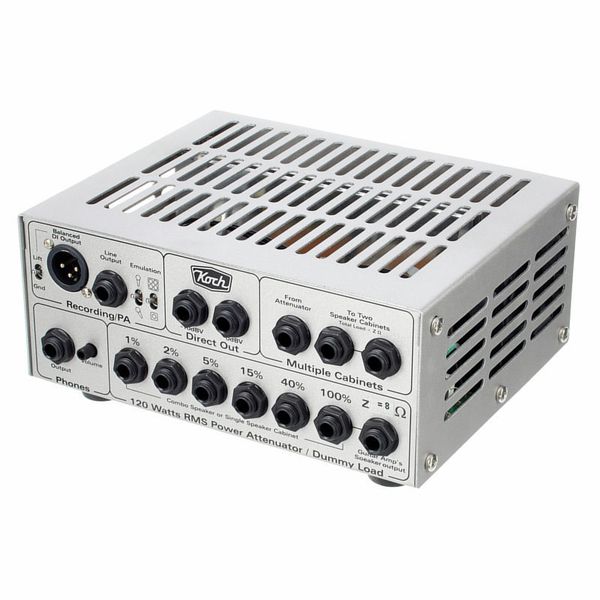 Koch Amps LB120-II/8 – United States