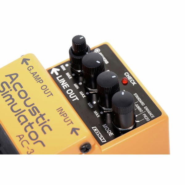 Boss AC-3 Acoustic Simulator – United States