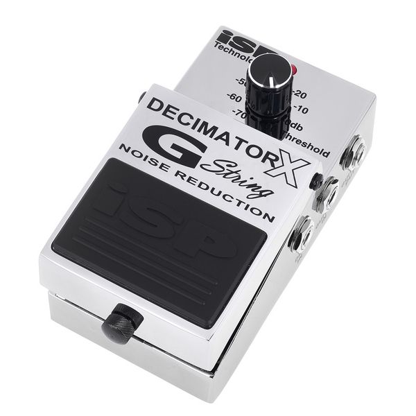 ISP Technologies Decimator X G-String Noise Red – United States