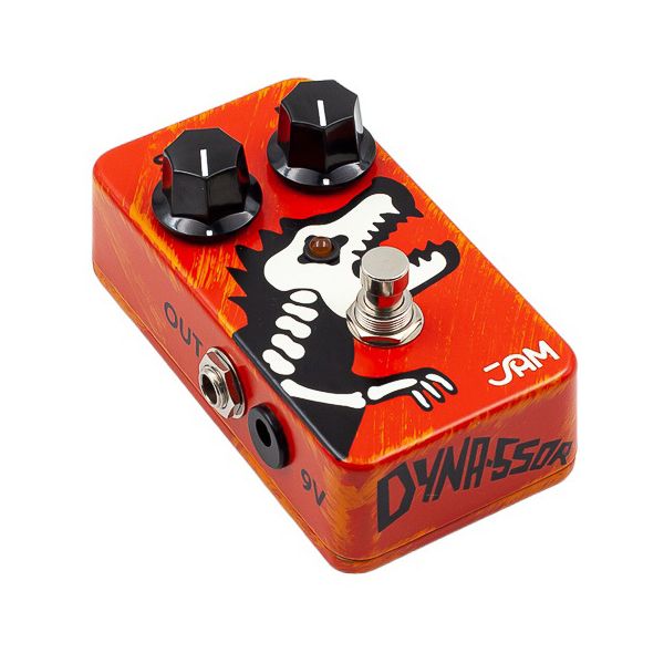 JAM pedals Dyna-ssoR – United States