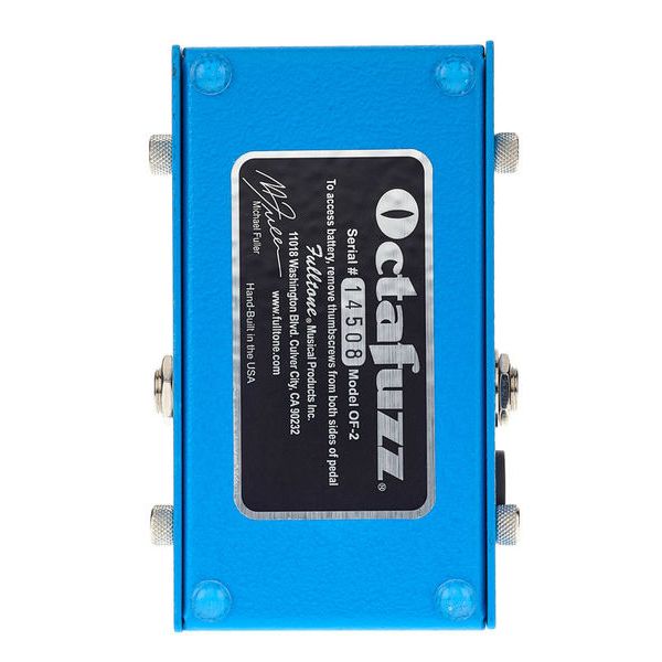 Fulltone Octafuzz OF-2 – United States